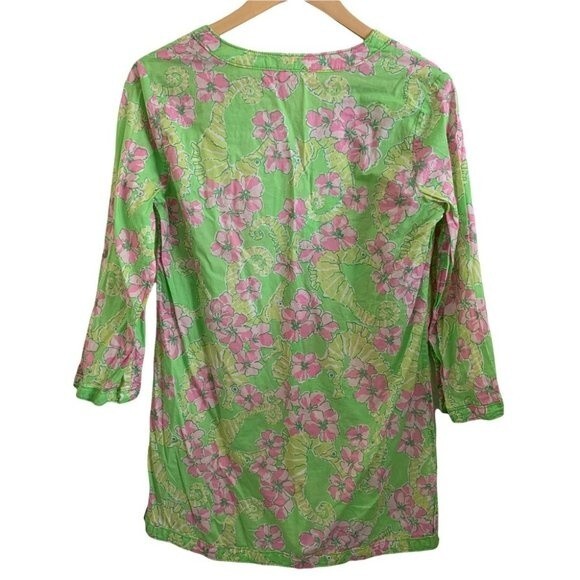 Lilly Pulitzer Tunic Top - Picture 2 of 5